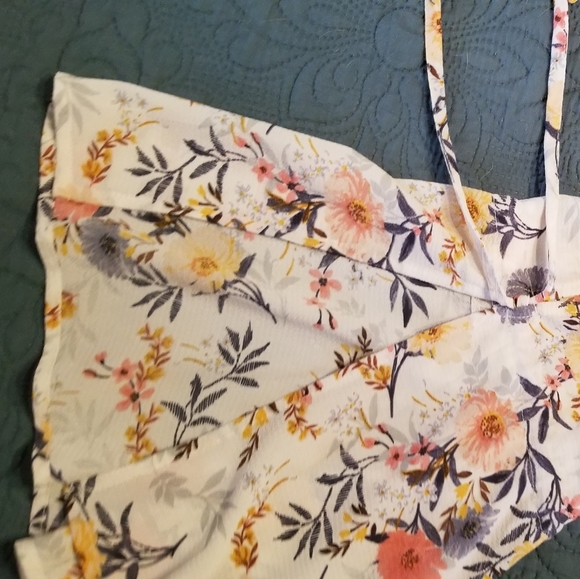 Umgee Boutique Brand midi dress - Picture 5 of 8